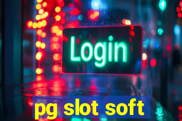 pg slot soft