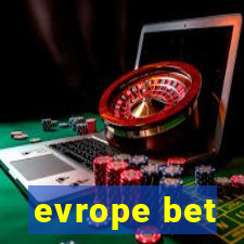 evrope bet