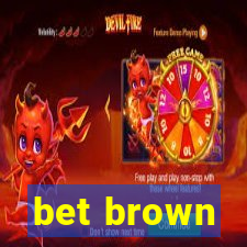 bet brown