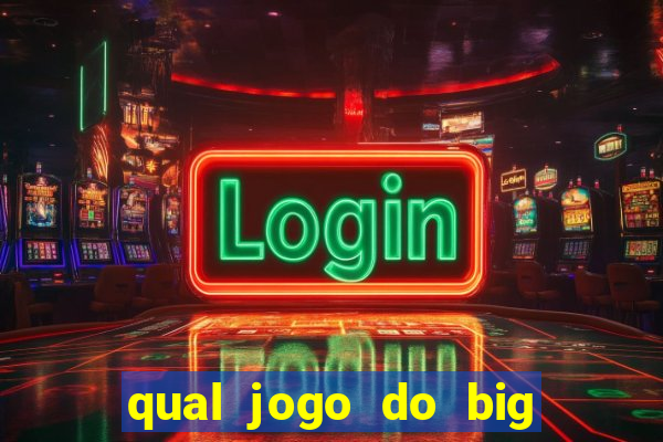 qual jogo do big win paga mais