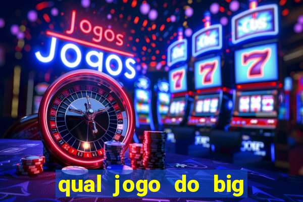 qual jogo do big win paga mais