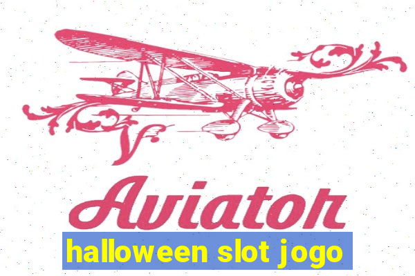 halloween slot jogo