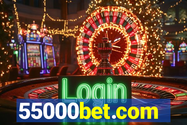 55000bet.com