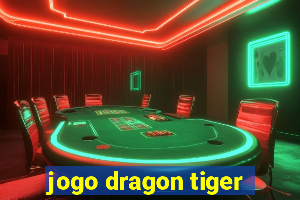 jogo dragon tiger