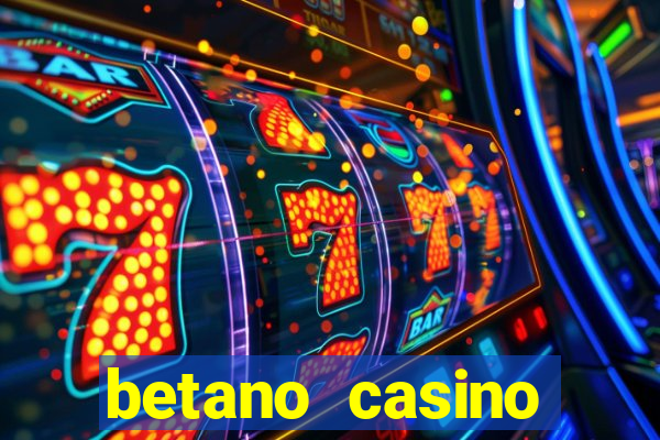 betano casino entrar agora