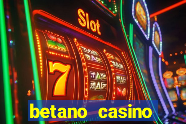 betano casino entrar agora