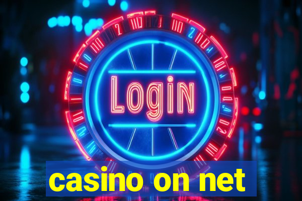 casino on net