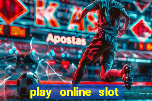 play online slot machine games