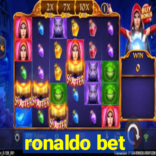 ronaldo bet