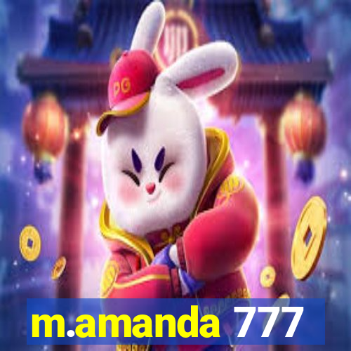 m.amanda 777