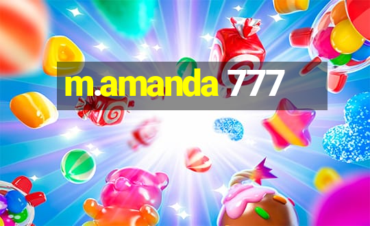 m.amanda 777