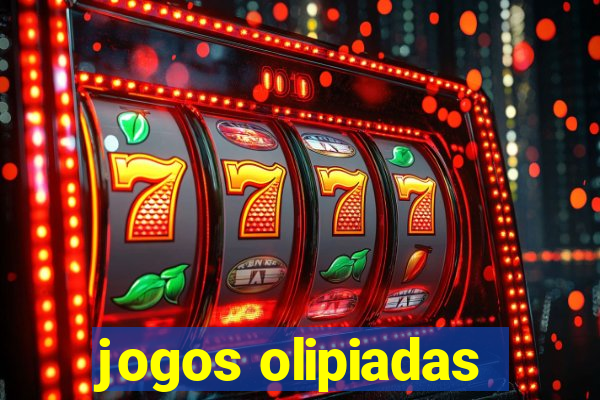 jogos olipiadas