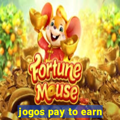 jogos pay to earn