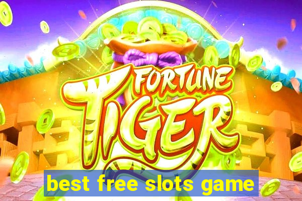 best free slots game