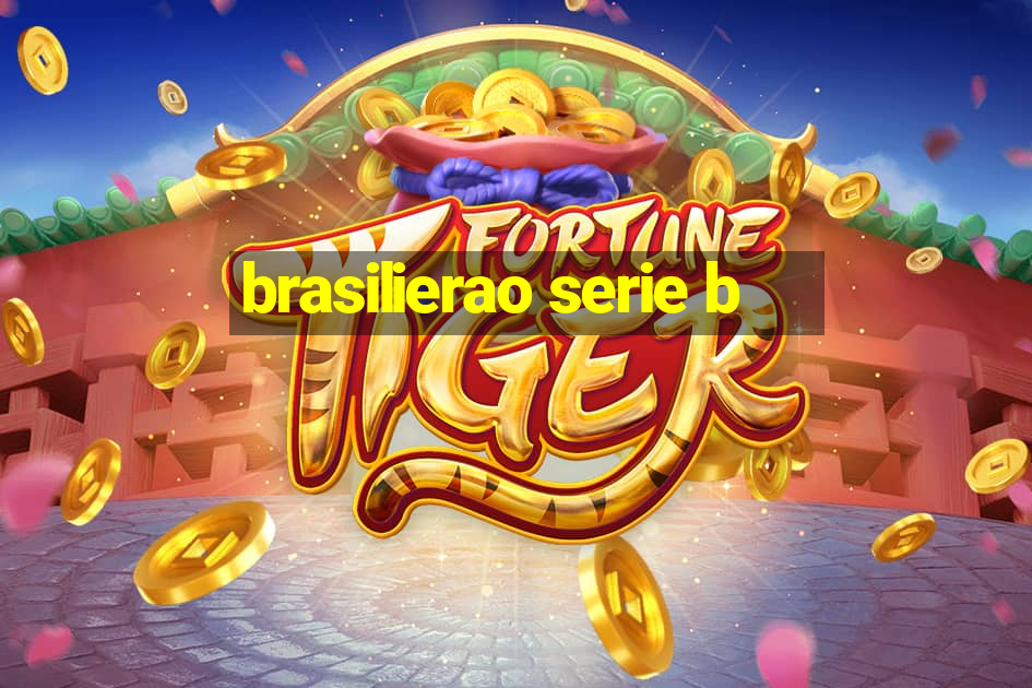 brasilierao serie b