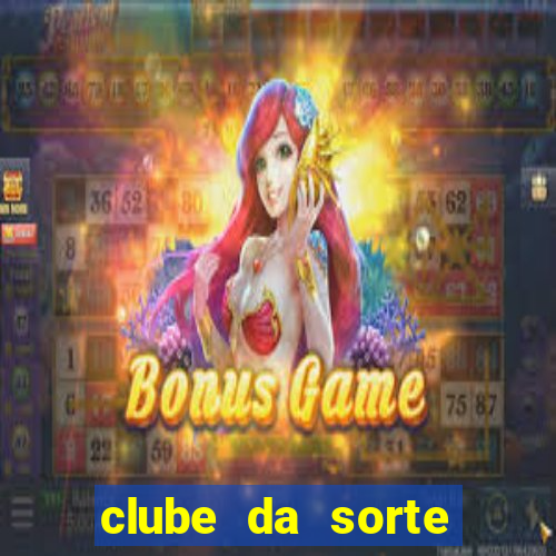 clube da sorte aposta ganha