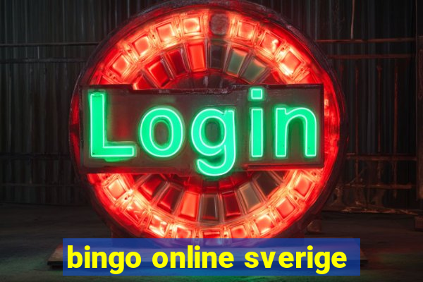 bingo online sverige