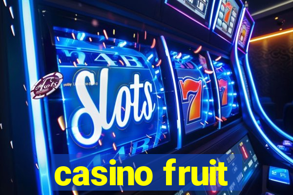 casino fruit