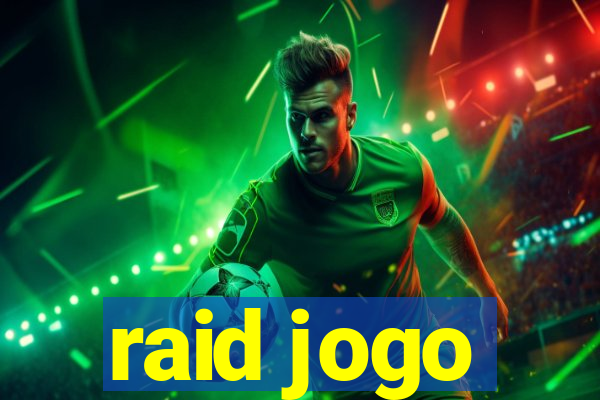 raid jogo