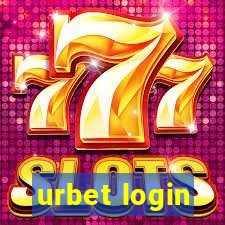 urbet login