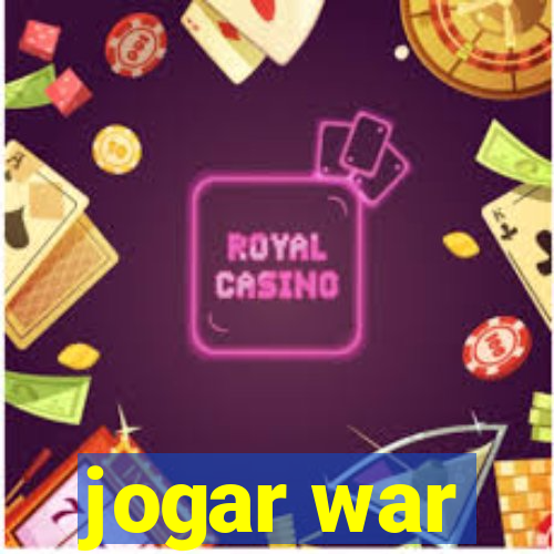 jogar war