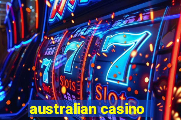 australian casino