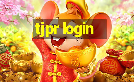 tjpr login