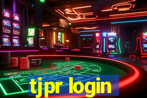 tjpr login