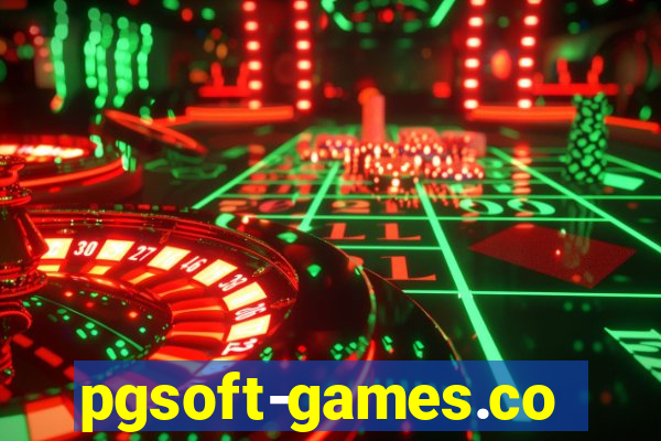 pgsoft-games.com