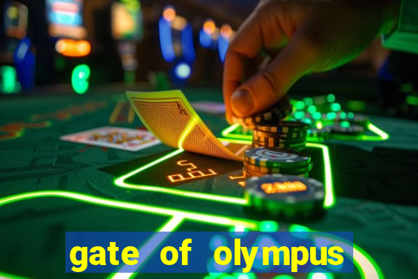 gate of olympus 1000 demo