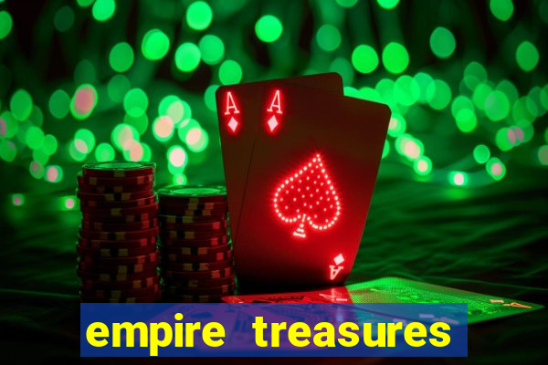 empire treasures pride of persia slot