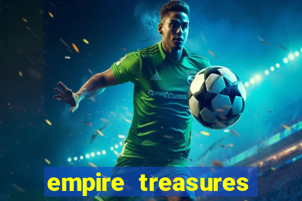 empire treasures pride of persia slot