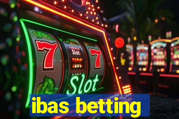 ibas betting