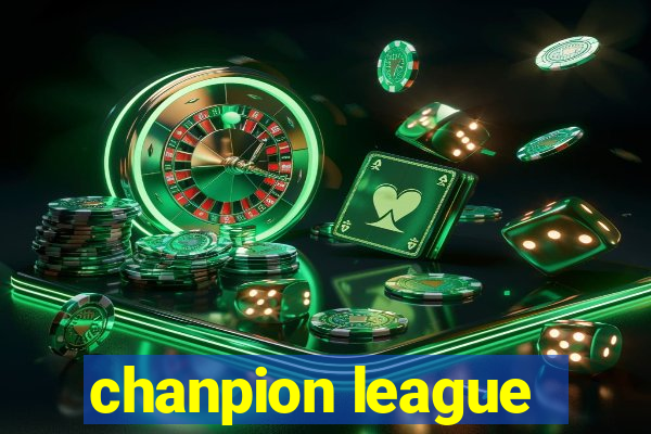 chanpion league