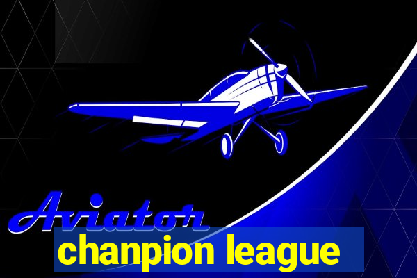 chanpion league