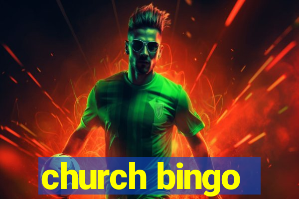 church bingo