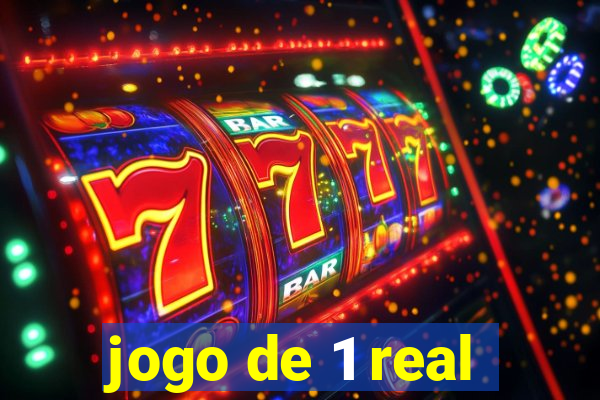 jogo de 1 real