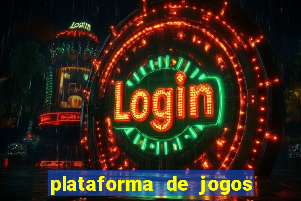 plataforma de jogos gratis online