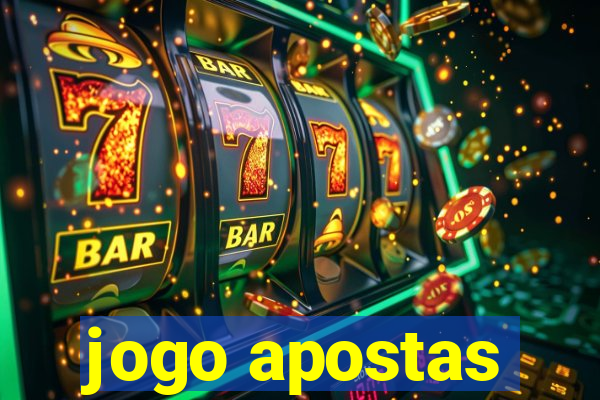 jogo apostas