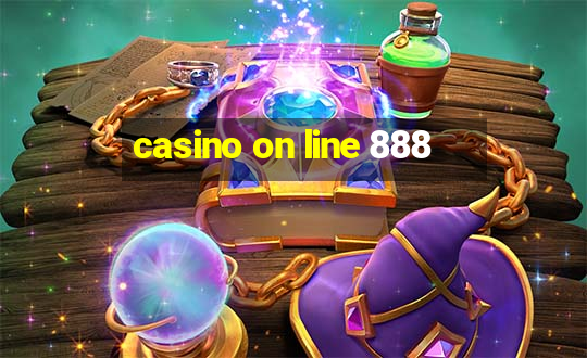 casino on line 888