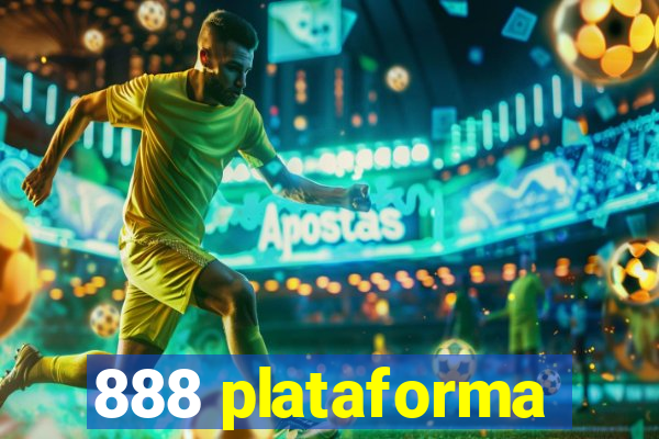 888 plataforma