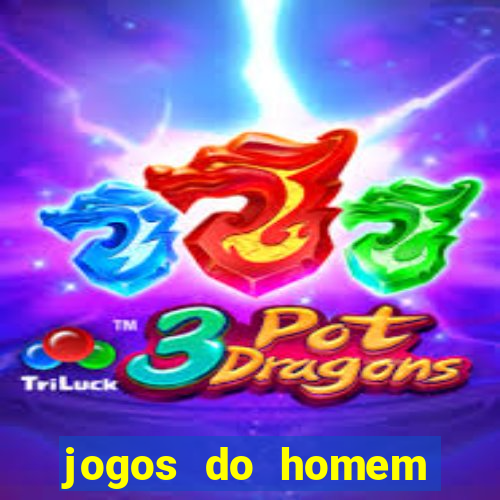 jogos do homem aranha download