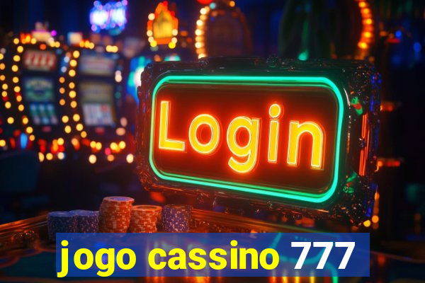 jogo cassino 777