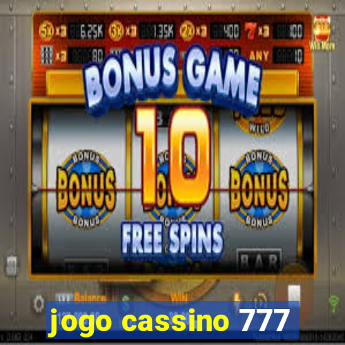 jogo cassino 777