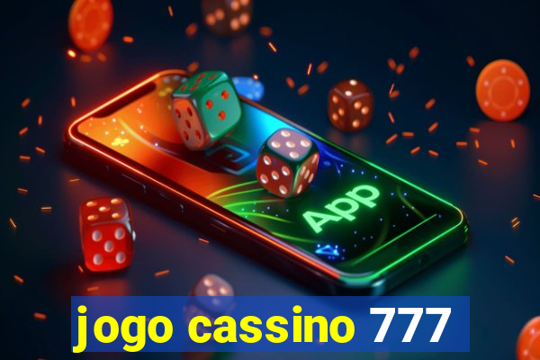 jogo cassino 777