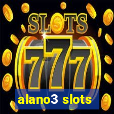 alano3 slots