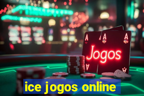 ice jogos online