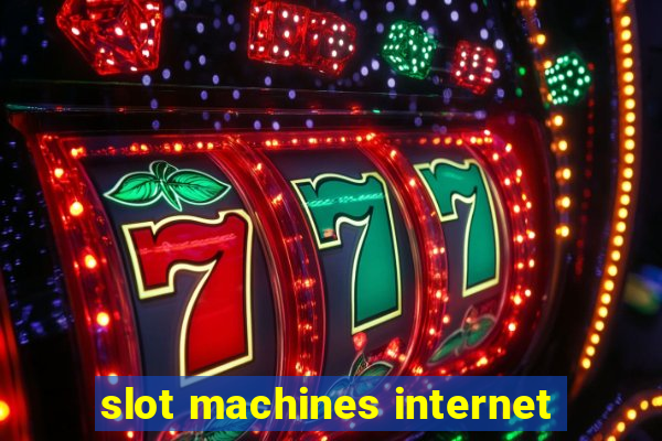 slot machines internet