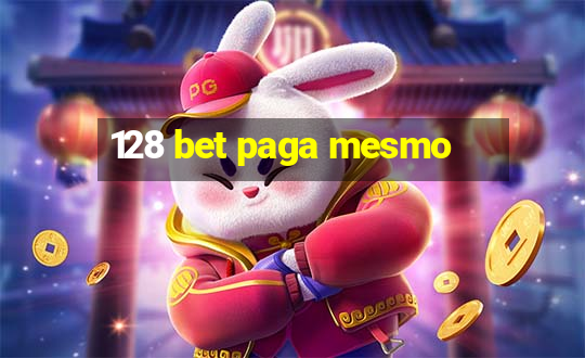 128 bet paga mesmo