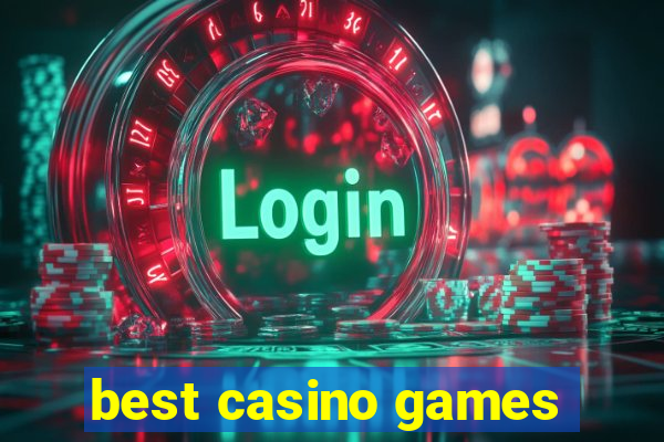 best casino games